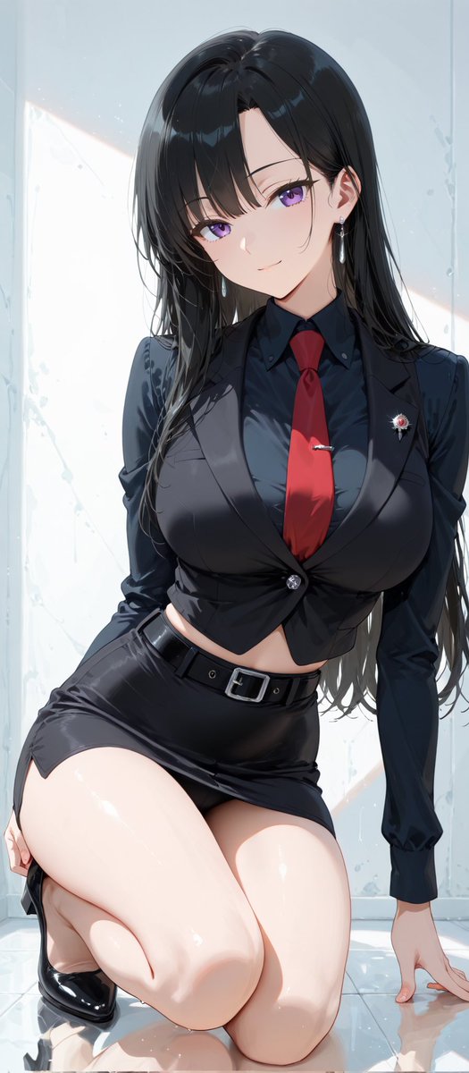 Sora_freeLife07's tweet photo. たまにはこんな感じのもいいよね！
SFW illustration https://t.co/Up5PGlP5wa