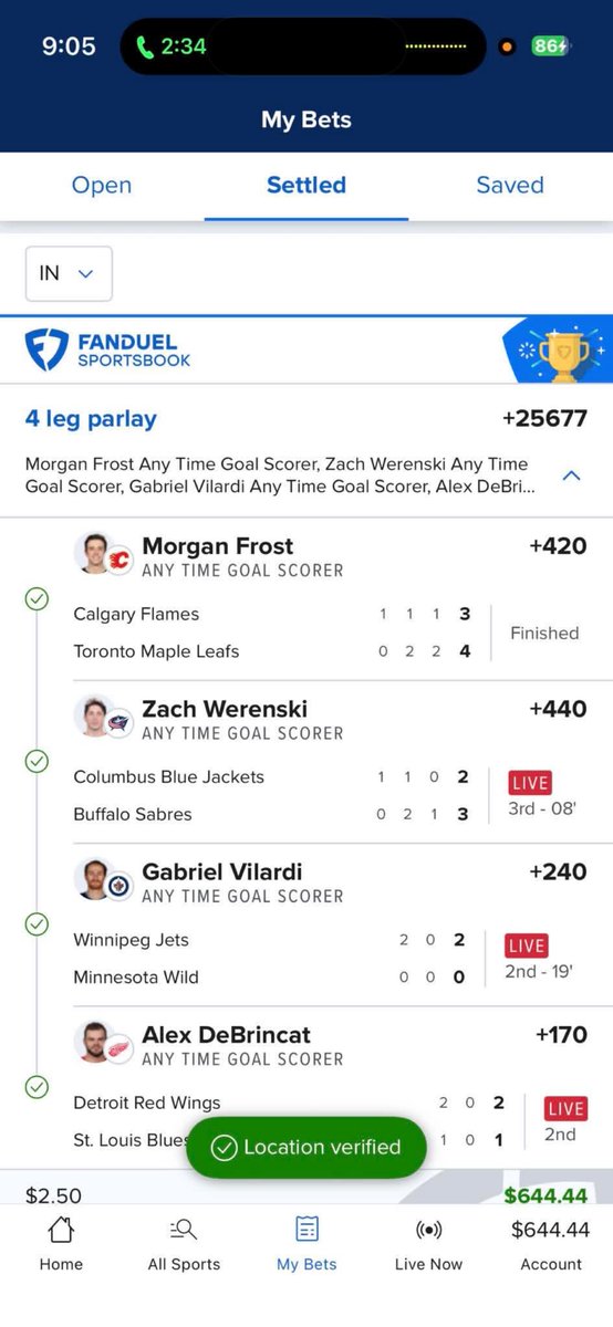 RealCiciAcct's tweet photo. Let’s not forget how I started last years hockey season 🔥🔥🔥‼️ https://t.co/shVrvOF3lA