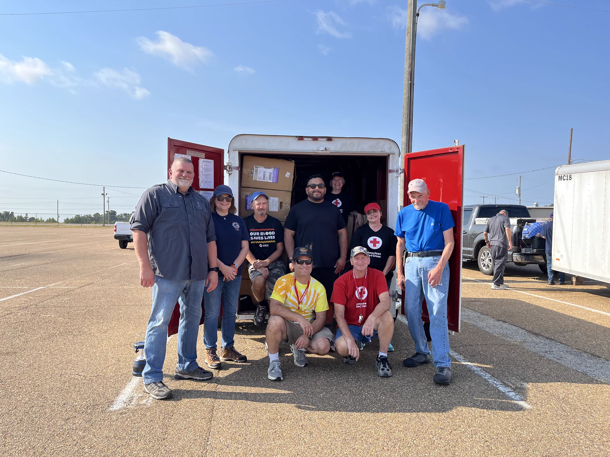 American Red Cross Greater North Texas Region on X: 
