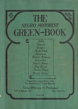 blackJournals01's tweet photo. Your grandparents planned road trips like military operations. Ask them. For thirty years, Black families could not drive across America without a guidebook telling them which towns would kill them.

A postal worker in Harlem wrote it. The Negro Motorist Green Book.

Victor Hugo Green started it in 1936 as a list of places in New York that would serve Black customers. Within a few years it covered the country, then Bermuda, Mexico and Canada.

What it actually was, beneath the cheerful cover: a survival manual. Which garages would sell you petrol. Which hotels would give you a room. 

Which restaurants had a back window. Which towns you had to be out of before the sun went down.

He built it from letters sent in by Black postal workers across the country — a network of people who knew every route in America and had all driven them.

At its height it was used by around two million people a year.

Families packed food for the whole journey because they could not rely on being served. Children were told to use the bathroom before leaving because there might not be another chance for three hundred miles.

Green wrote in an early edition that there would come a day when the guide would no longer be needed, and that this was the day he was working toward.

The last edition came out in 1967, three years after the Civil Rights Act. He did not live to see it. He died in 1960.
