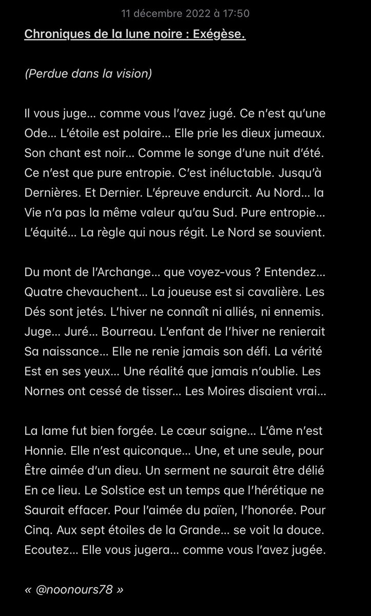 Noonours78's tweet photo. « Car c’est pas allé parler du budget. »
« C’est allé défendre la Russie. »
« Il y a encore et toujours des nazi(e)s comme des pétainistes à la gauche de l’hémicycle de l’assemblée nationale de la république française en deux mille vingt-six. »
Bonsoir.
👉 https://t.co/s67ILltxIo https://t.co/HuCGgScV7p