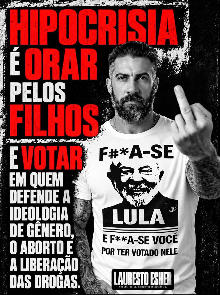 PedreiraRenato's tweet photo. Tem quer ser no 1° turno é 22 https://t.co/ekpyAT41bI