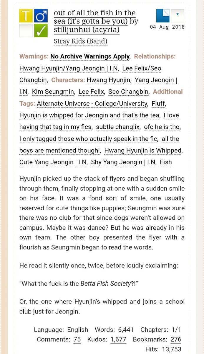 sccrqz's tweet photo. one of the first ff of hyunin and changlix omg🥹 https://t.co/iCJyfcZNMB