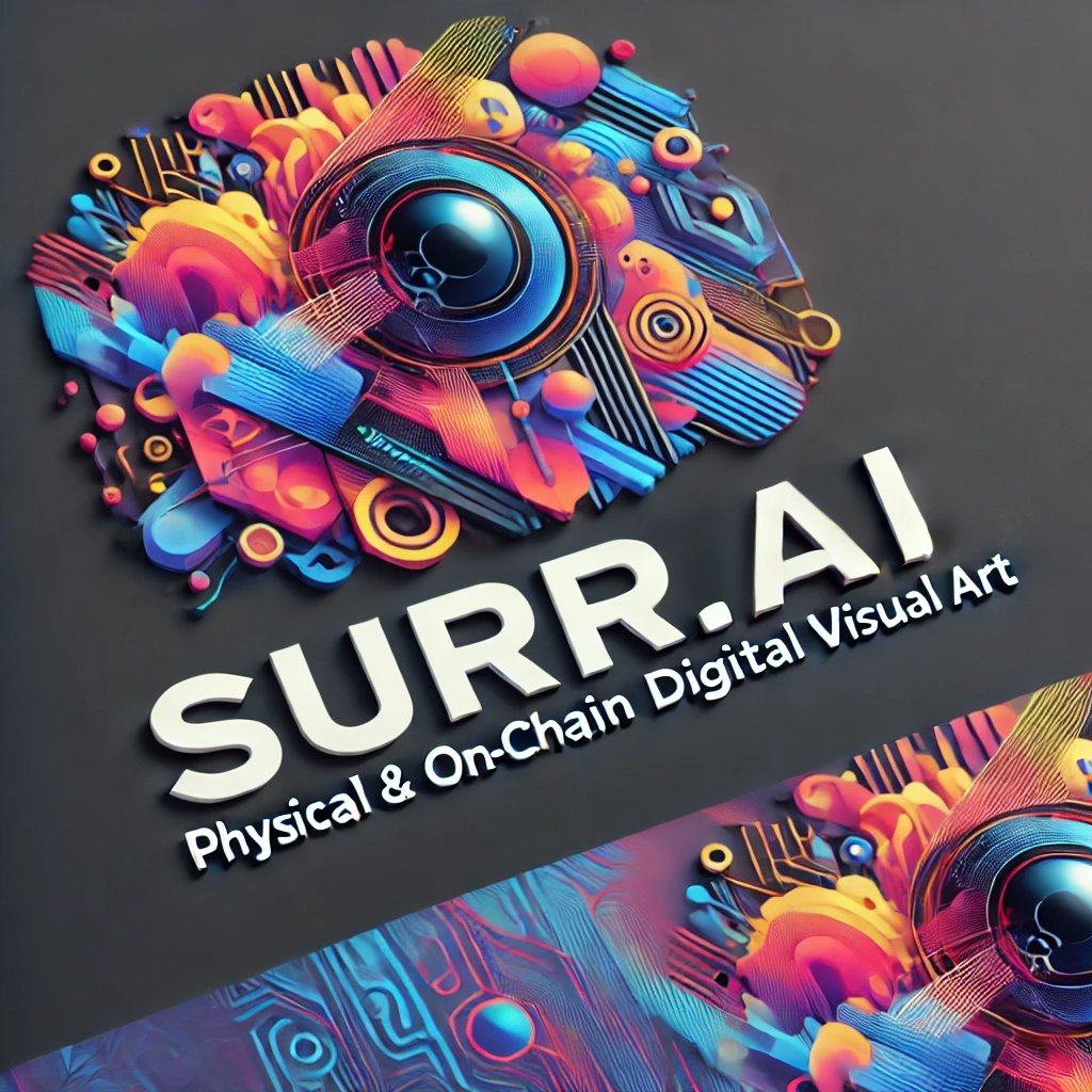 SurRNFTs's tweet photo. ✨ Follow us for #Exclusive #Updates: https://t.co/fFmusfDY5n on #LinkedIn https://t.co/KYUQ3R7uWI (Login required)
🚀 Get the latest in #physical, #digital & #phygital #art #trends ✨ #FineArt #DigitalArt #BlockchainArt #AI #CryptoArt #NFTart #NFT #FineArtPrints #Collectibles https://t.co/8oh2EJDbou