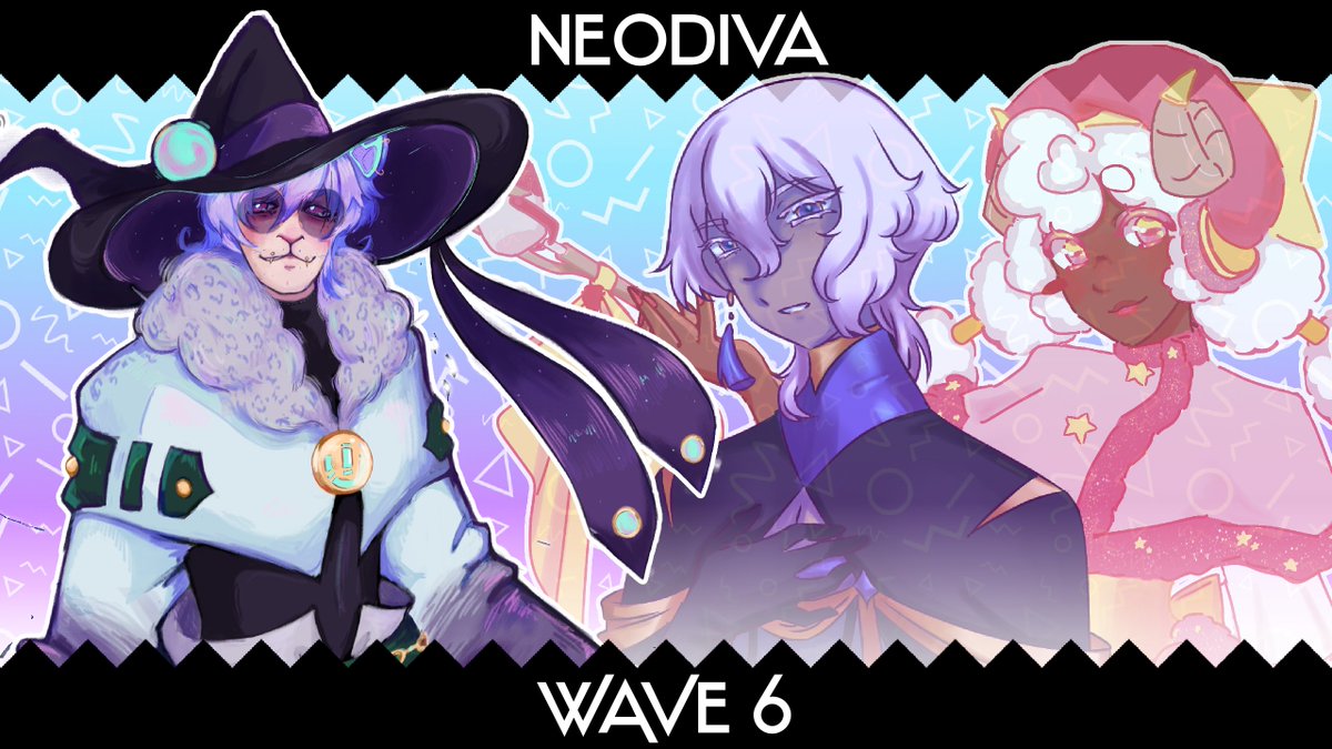 neodiva_vs's tweet photo. Hi Divas, WAVE 6 is HERE!

Introducing 2YON, our newest REMIX vocalist voiced by StoneCapVA, as well as Zeraphys and Fuwa☆Fuwa!

You can download all the new additions, plus updates to all previous NeoDIVA Vocalists, on our website!

#NeoDIVA #DiffSinger #VocalSynth https://t.co/LL3MCLE8oA
