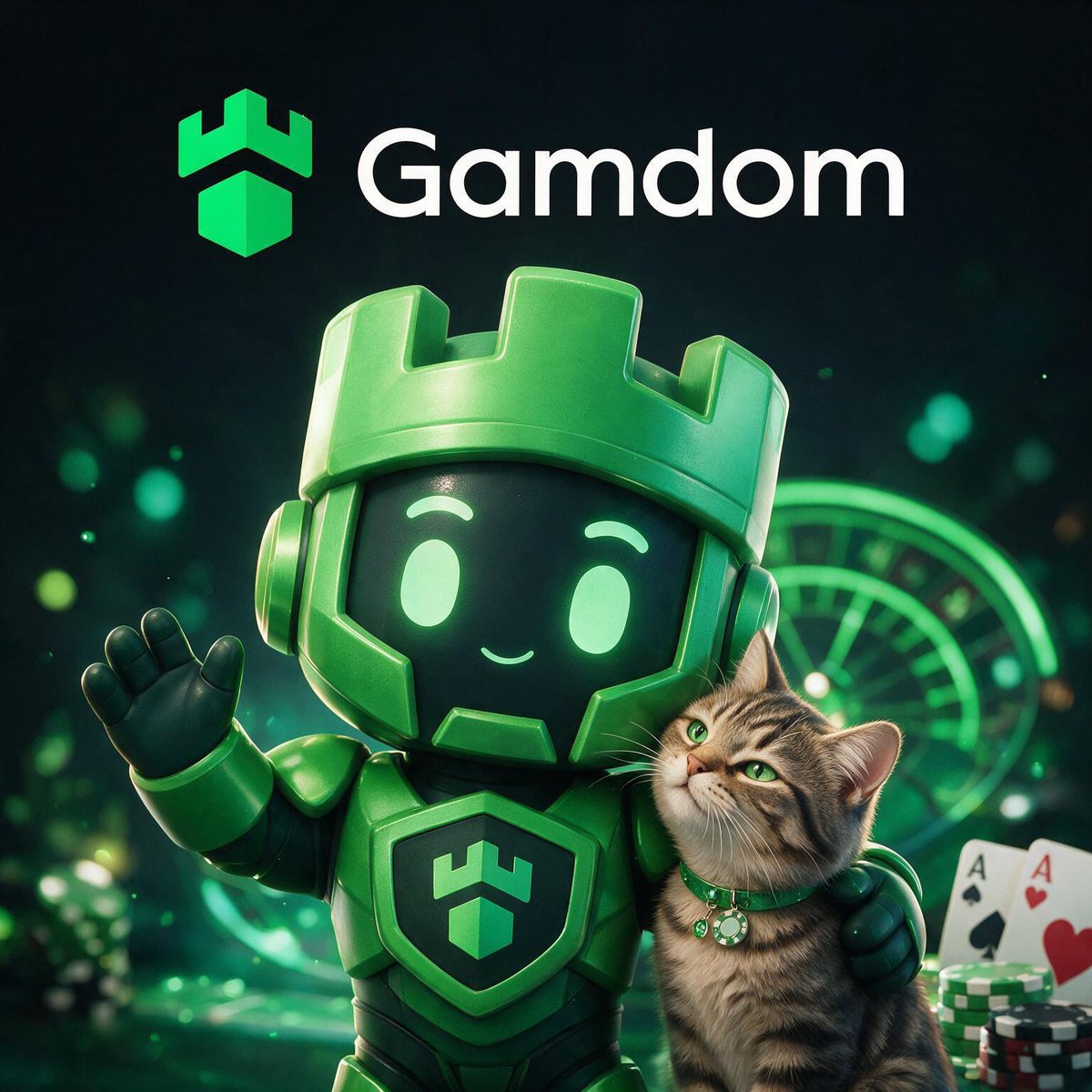 Dan_Rossano's tweet photo. @SirGamby Gamby Baxter Gambino hello 🤝. 
Gamdom 🆔 : tabbycat   🐈 https://t.co/Eaf2DdNZAg