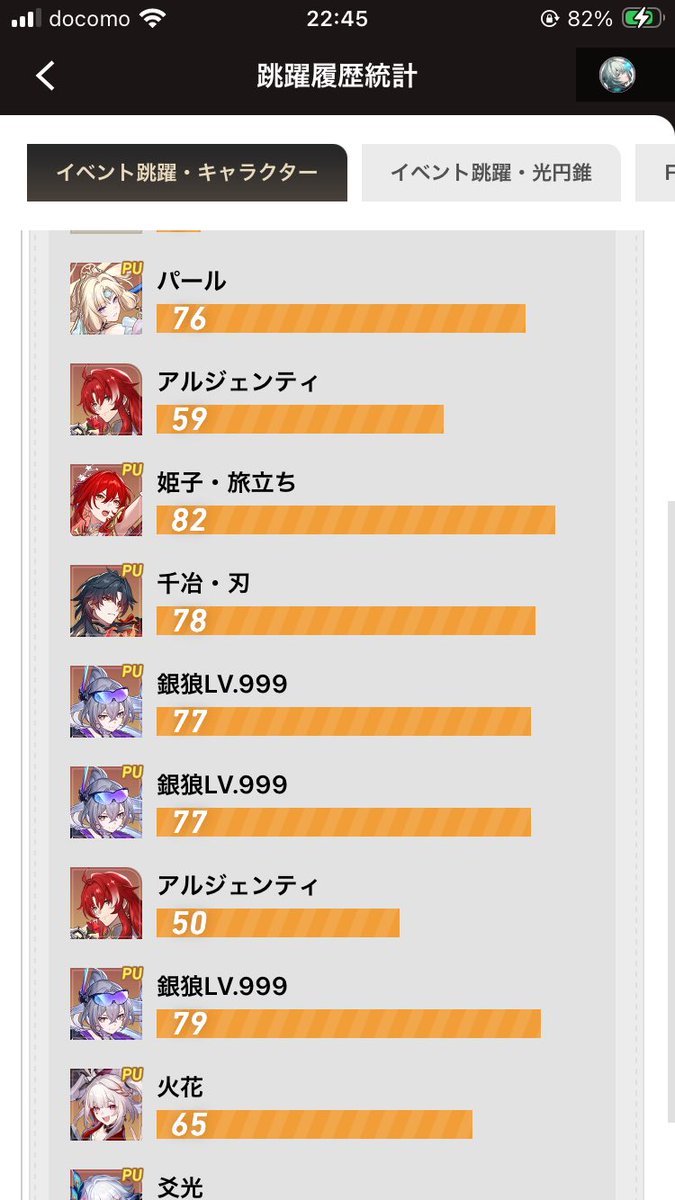 Hiro_game92's tweet photo. パール高い女だなあ https://t.co/nXLYzhkakA