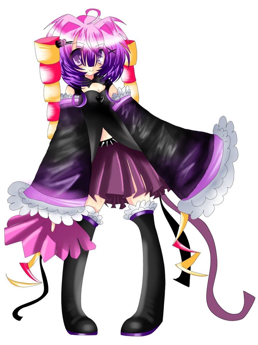 TessiChaanku's tweet photo. #utau #aiuru https://t.co/1wUtTEUEJg