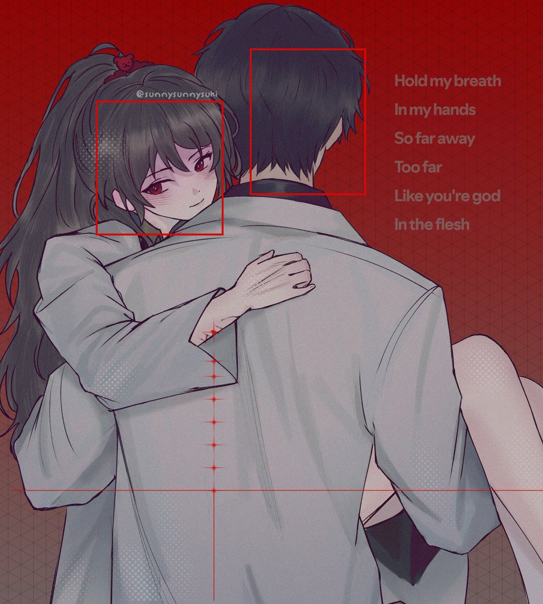 sunnysunnysuki's tweet photo. like you're ■■
#LobotomyCorporation #LCAC #脑叶AC #Limbus_Company https://t.co/cJbSNb9ubK