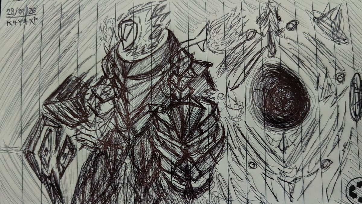 K4Y4XP's tweet photo. doodle https://t.co/wbii7bQ3tK