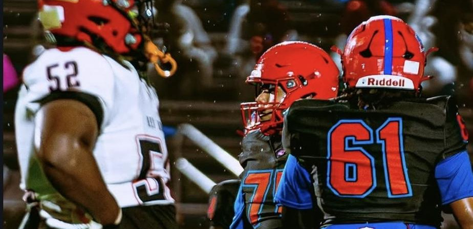 GAPrepVarsity's tweet photo. Q&amp;A with Randolph-Clay defensive tackle An'Savian Williams
https://t.co/OMWAWeVZWK

@52overtime https://t.co/HFo00pczSX