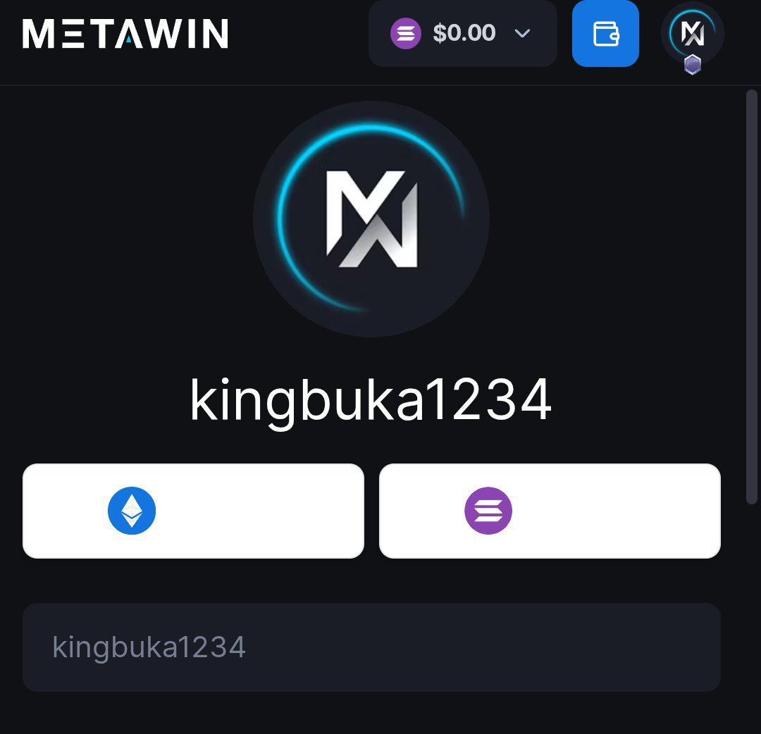 BukazNet's tweet photo. @Atitty @MetaWin My sub is about to expire and I don't have money to renew it. Please help me so that I can renew it again and then keep on doubling it on Metawin. Please bless your son Daddy @Atitty 

Username: kingbuka1234 https://t.co/kz4lLUPrDG