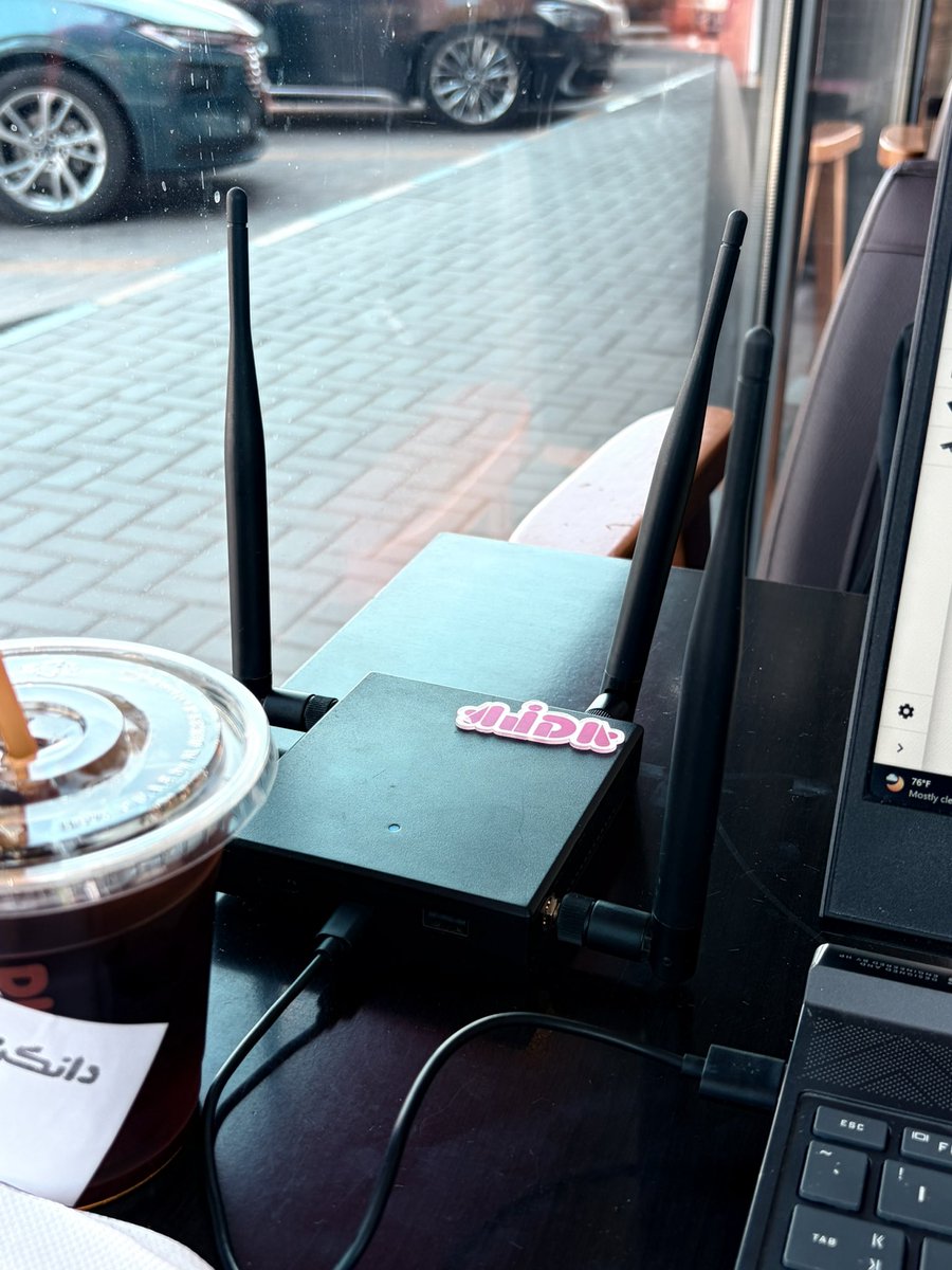 vxv10_q's tweet photo. السلام عليكم  😁✅
من اقوا ادوات الفزكل للاختبار الاختراق الشبكات 

#WiFiPineapple #Hak5 #CyberSecurity #CyberSec #InfoSec #NetworkSecurity #WirelessSecurity #WiFiSecurity #EthicalHacking #PenetrationTesting #Pentesting #KaliLinux #Linux #OSINT #RedTeam #BlueTeam #CyberAwareness https://t.co/h8TCXlf3ZV