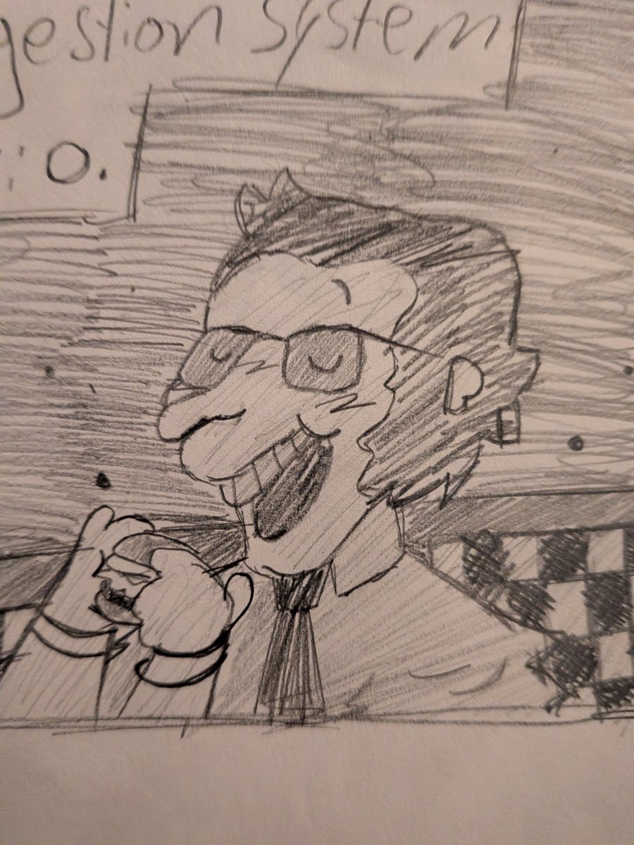 HenriiTheMii's tweet photo. borger...  #felixkranken #twf #doodle https://t.co/AhfurO99DB