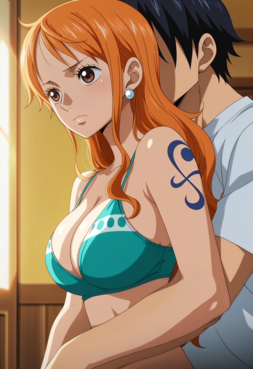 Korora_AI's tweet photo. Nami | One Piece (62 images) https://t.co/nqCwiOPub4