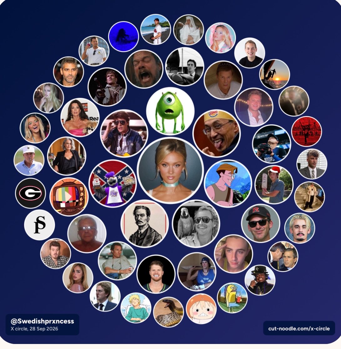 Swedishprxncess's tweet photo. Was not expecting that ngl https://t.co/P5GWpA9Q9C