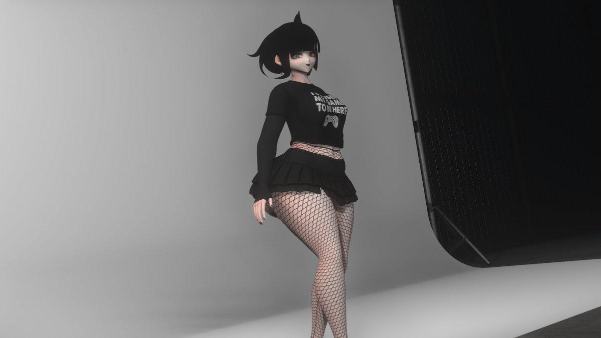 Itsdeadlocksss's tweet photo. Slight fixes today, but we lookin good c: https://t.co/fObxFAPFDa