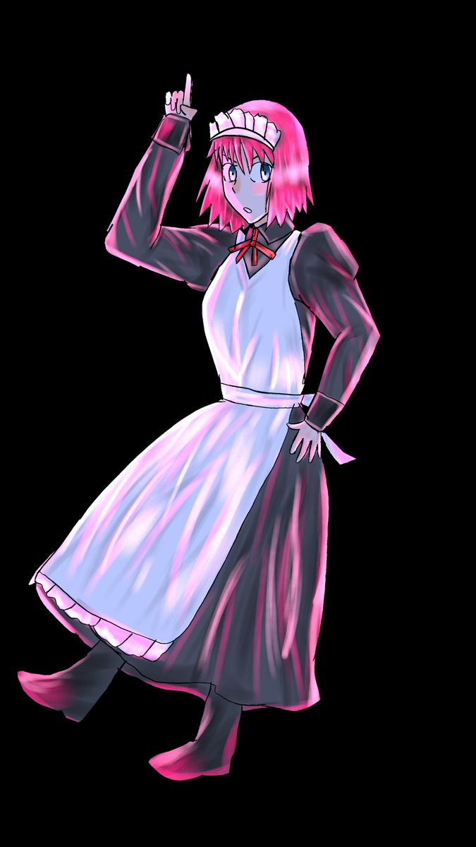 TreeTM_'s tweet photo. Hisui Art #tsukihime 

By me https://t.co/qg0mv4XwCV
