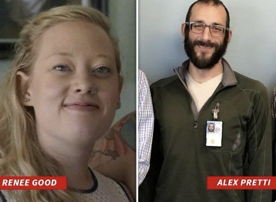 BrittanyinTexas's tweet photo. 36 DAYS TO MIDTERMS. A NEW RECEIPT A DAY. 🧾

Renée Good. Alex Pretti. Killed by immigration agents during Trump’s immigration crackdown, among many others.

Remember this when voting. 🗳️ https://t.co/TeZ5BhDu2V
