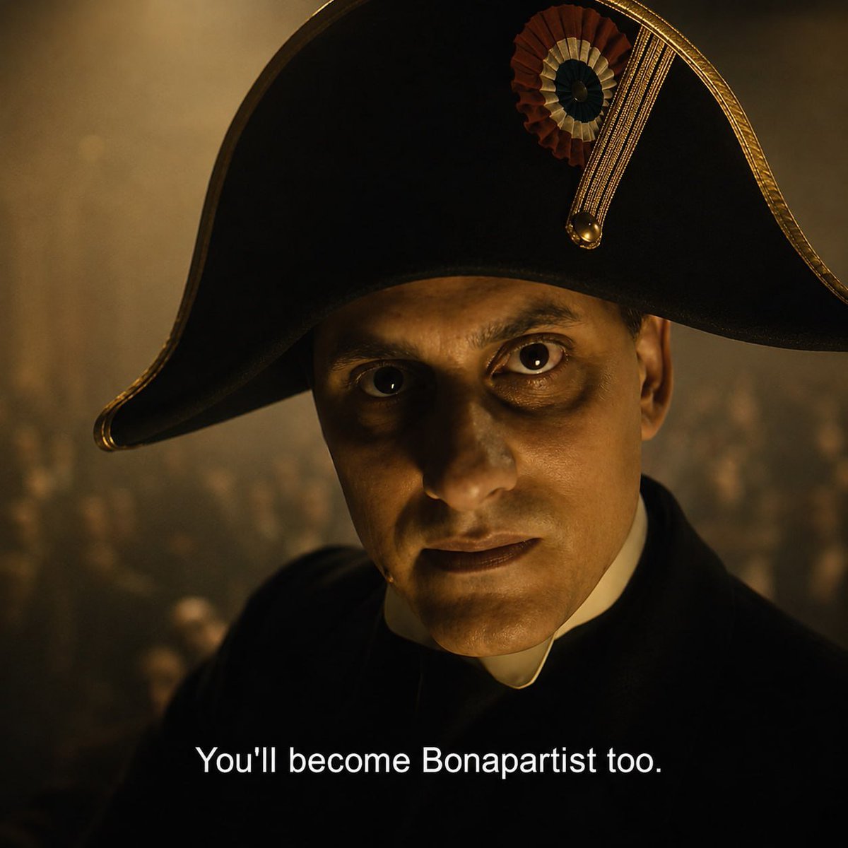 Artist_1917's tweet photo. Welcome to Bonapartism https://t.co/pJCywvYLi1