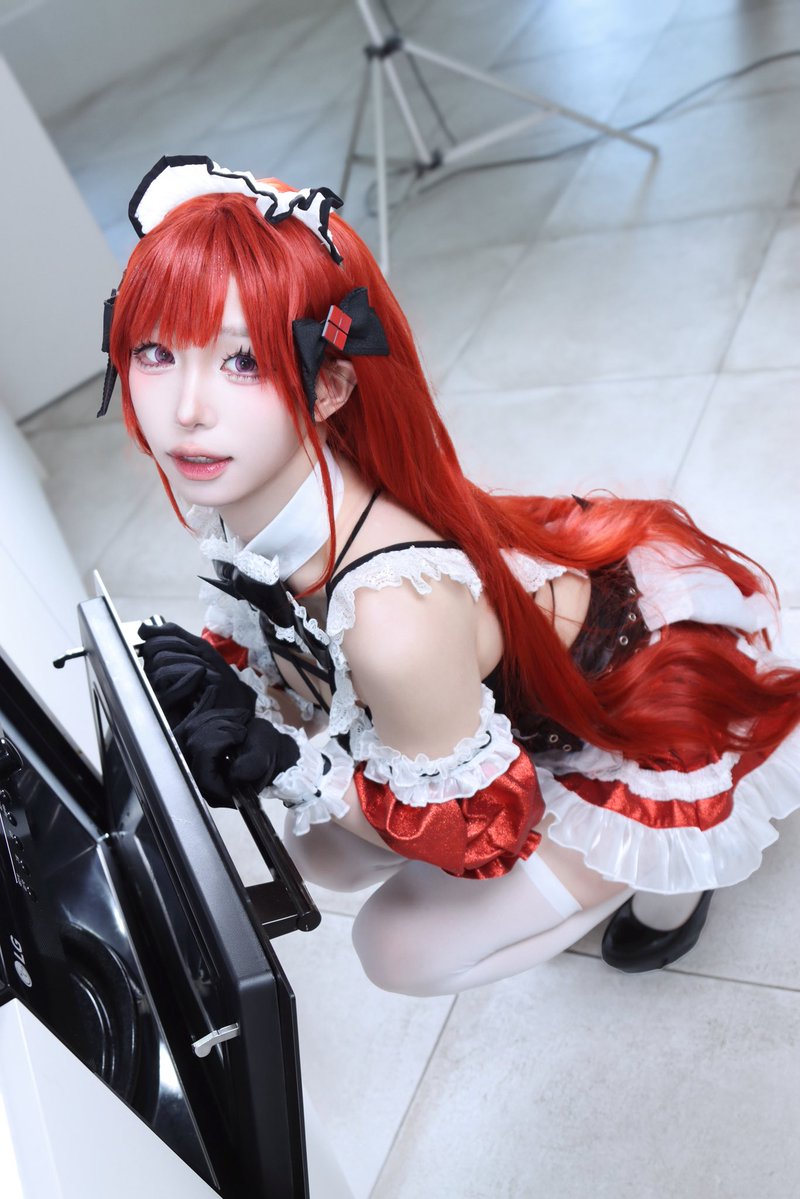 jd2_photo's tweet photo. ラピ
@ongi_cosplay
#니케 #NIKKE #勝利の女神NIKKE
#Evoto #이보토촬영회 #LUNIV #Rapi https://t.co/QIiNpsF93x
