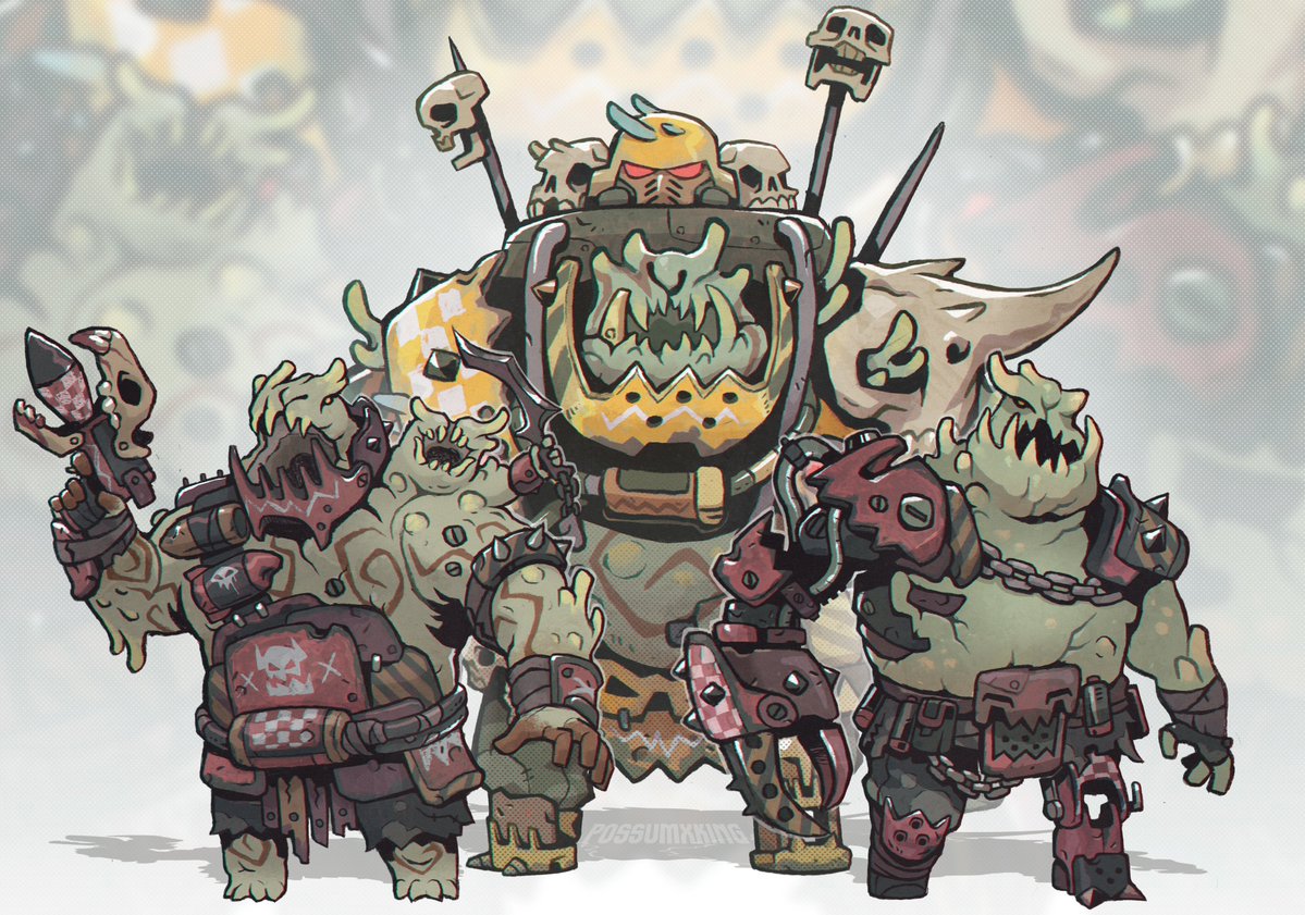 possumxking's tweet photo. It costs $0 to support this illustrator https://t.co/B84oukm89R