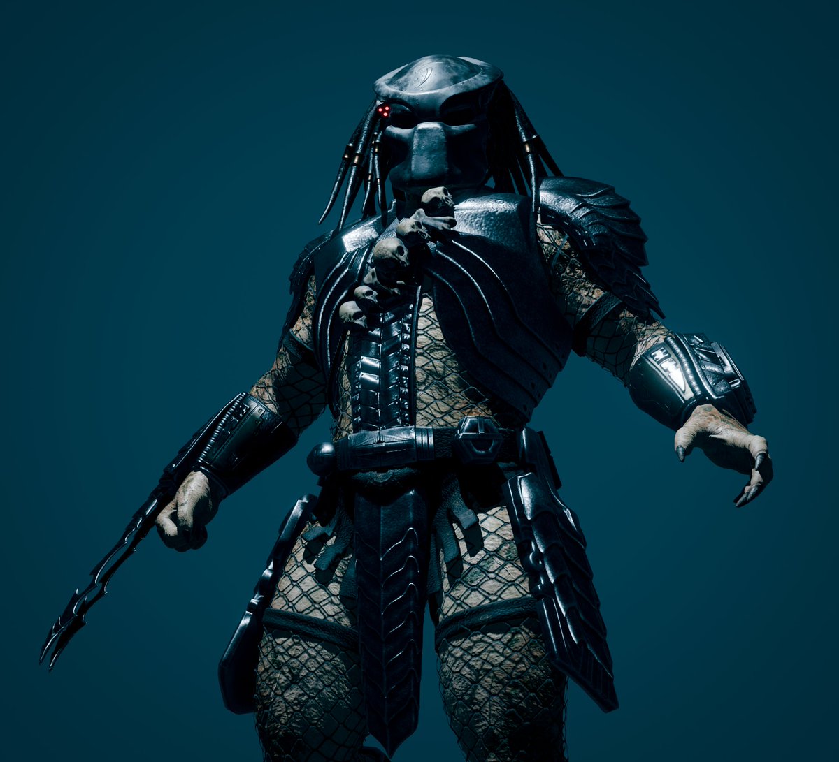 GhostSpear3D's tweet photo. The bulky one https://t.co/bu7i9q75o7