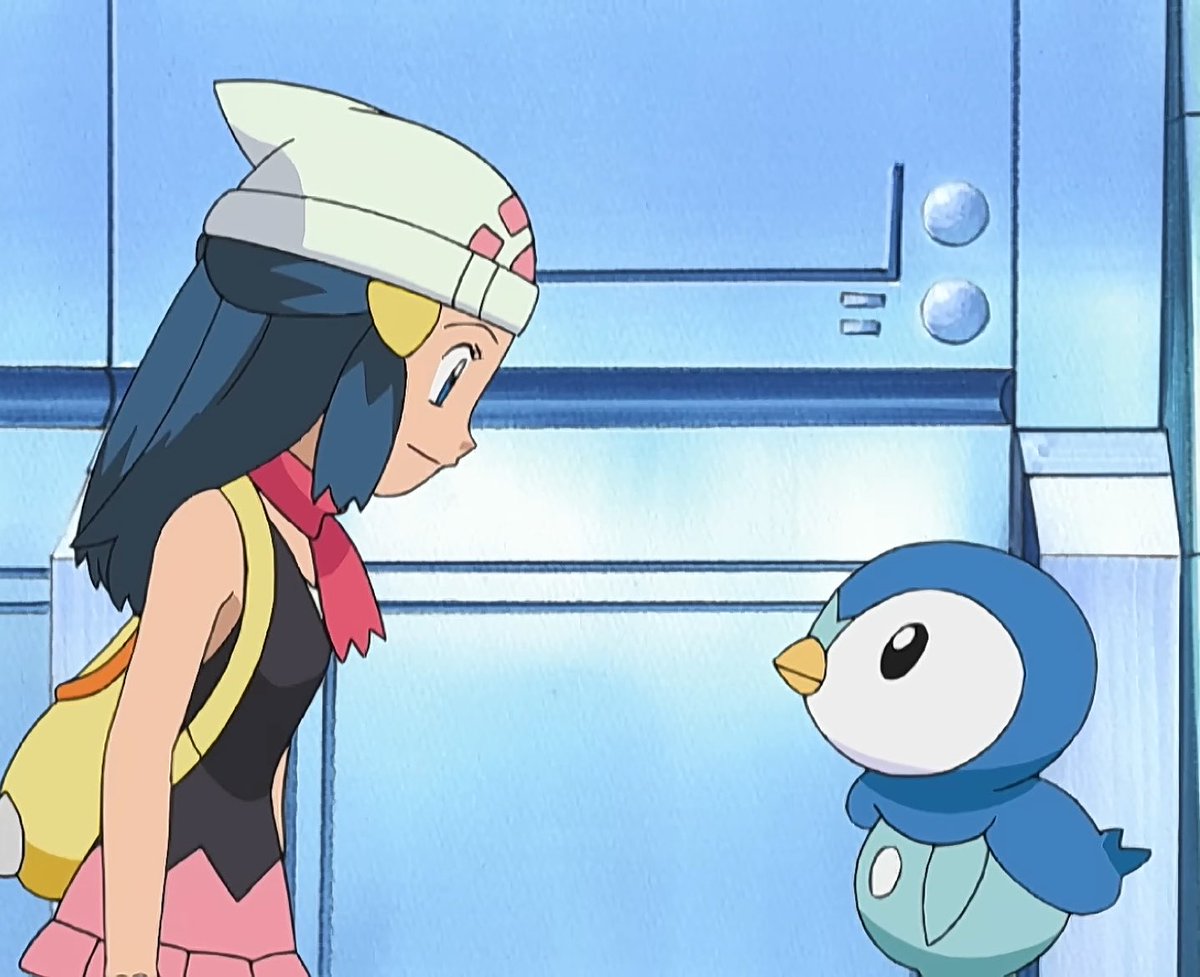 acervopiplup's tweet photo. 🚨: Há 20 anos atrás, em 28 de setembro de 2006, Piplup fazia sua estreia no anime Pokémon: Diamante &amp; Pérola. 

PARABÉNS, PIPLUP! 🐧🎂 https://t.co/l46BpQHWTd