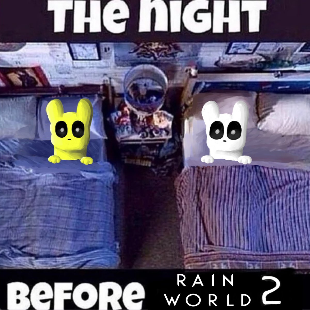 Dapp_111's tweet photo. #RAINWORLD 2 TOMORROW https://t.co/DTZo71NHNP