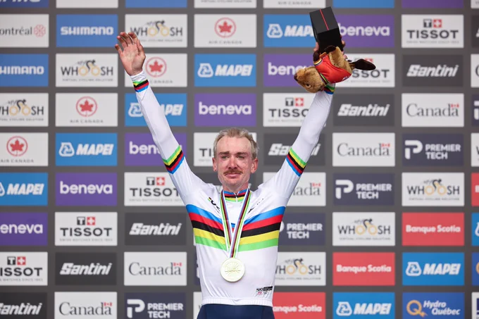 Image from Cycling Report (@CyclingReport)