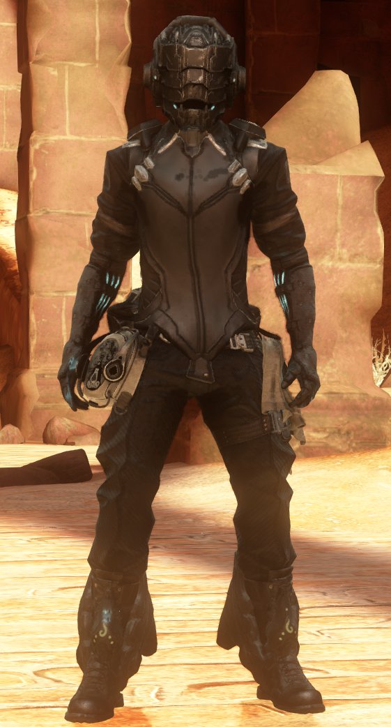 Dellaroom's tweet photo. My Drifter is LITERALLY A LOVE LETTER TO DEAD SPACE FOR FUCK'S SAKE. https://t.co/EUl8wWgnFn