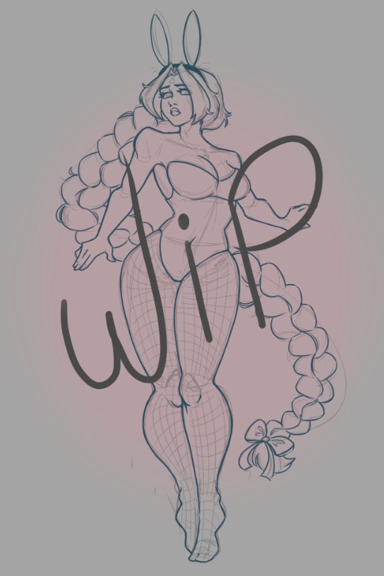 Lemon_citoS's tweet photo. A little WIP of the vindicta's mod from #deadlock https://t.co/3TTeXjja2d