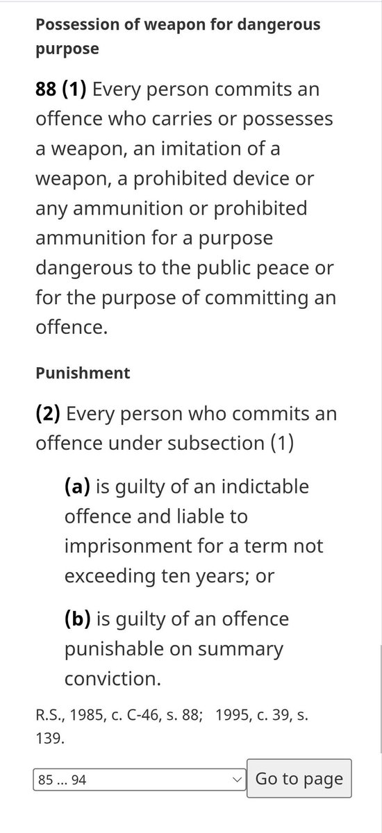 KatTapestry's tweet photo. So here it is. Harold Young not only brought a weapon to a protest, he assaulted someone and kneeled on their neck while holding a knife.
Looks like some pretty serious charges are in store. #CarymaNgo
@Mitch6669 @CarymaRules #CanadaFirst @PuckDaddy93 #Vote4Caryma https://t.co/owO1iZPSjF