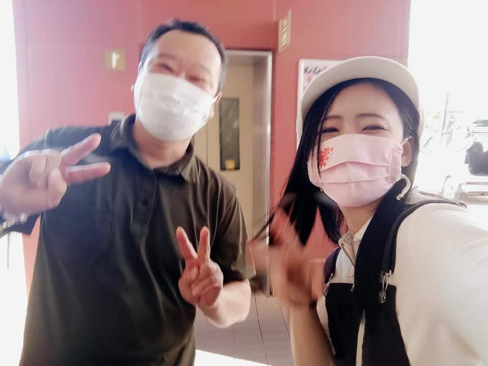 F2Lfc7a's tweet photo. 何年か前。すみきちさんと♥ https://t.co/roa7GVId4u