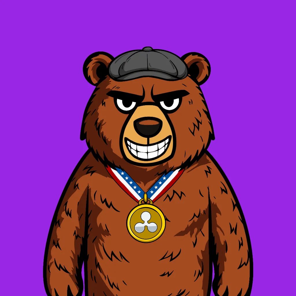 SampsonCrypto's tweet photo. Some medals are given. Others are earned. 🏅

Through the noise. Through the doubt. Through every cycle where conviction gets tested.

The ones who were here early don’t need to tell you they were here early.

The ledger remembers.

On the XRPL, provenance isn’t a story you tell later. It’s part of the record.

Shout out : @teddybearbg123