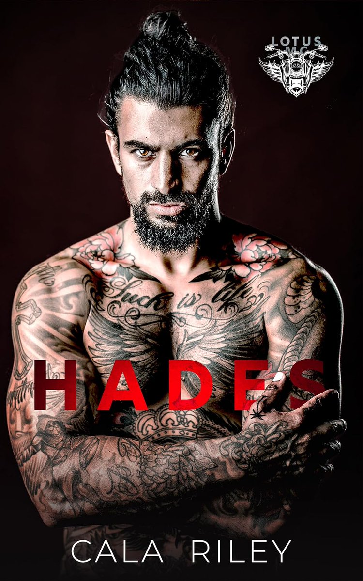 Darkromanceara's tweet photo. ⭐⭐⭐⭐🌙
📖 Hades
📚 Lotus MC #6
@CalaRiley 

Hades and Evelyn were fantastic. The banter, chemistry, suspense, brotherhood, secrets and interconnected storyline had me hooked. 

The spice was 🔥 without taking over the story. Another great Lotus MC read! #books #mcromance https://t.co/si9vbHTZ7g
