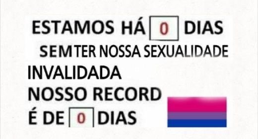 piednatter's tweet photo. sempre bom lembrar q bissexual gosta de tudo https://t.co/jKVqY4TMCm