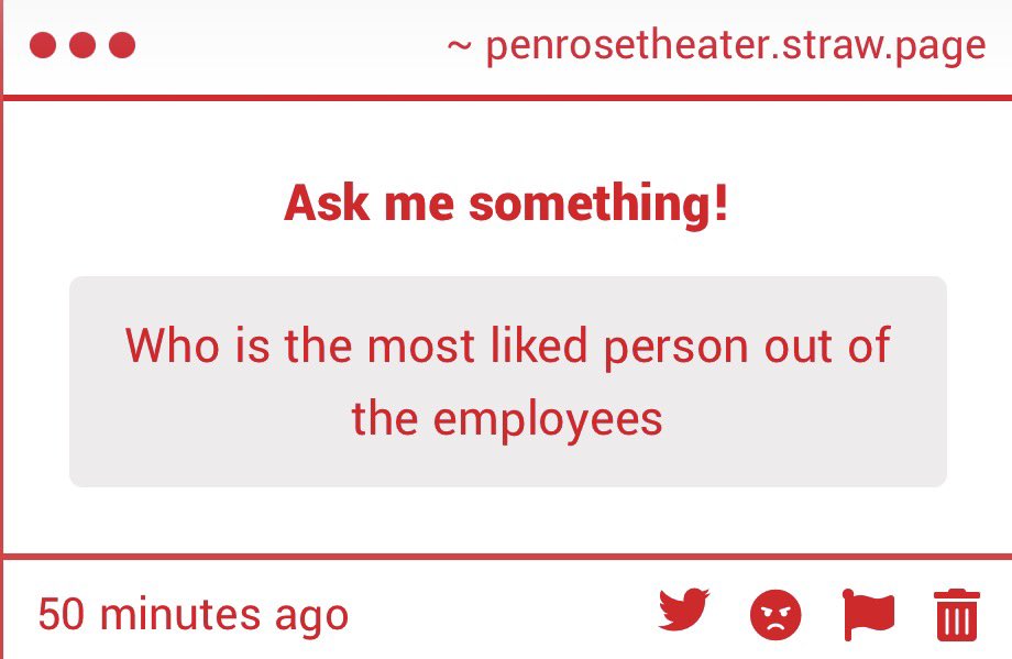 PenroseTheater's tweet photo. Um.. I tried asking everyone, but.. they don’t really have favorites. Ezravi’s the only one who gave a real answer. He said Ariel. I personally think Pruss is really sweet! ^^ 

https://t.co/Syildnv4W3 https://t.co/E924P6xDkt