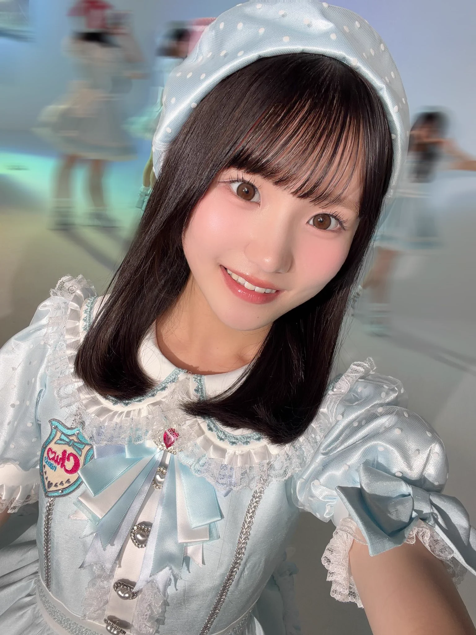 宮本杏海【NMB48】 (@amitan_0701) / X