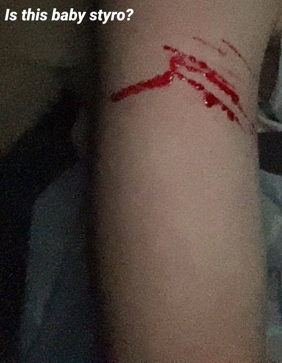 notlena_i's tweet photo. NOT.REAL HALLOWEEN MAKEUP SFX!! https://t.co/Zl7t5enyFU