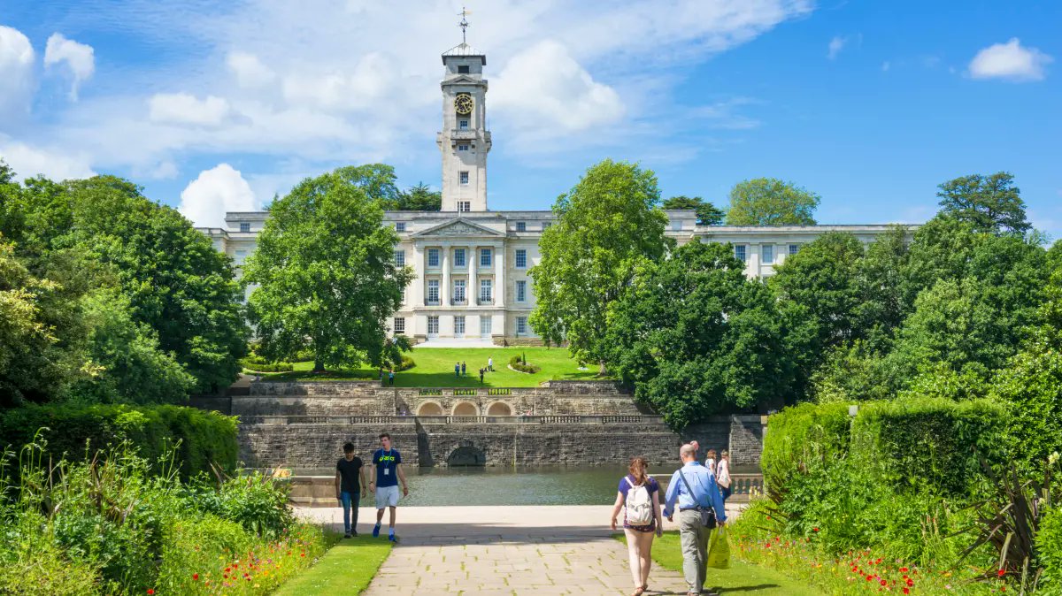 thetimes's tweet photo. The walkout follows a marking boycott in the summer over the job losses and closure of courses, as the Russell Group university struggles with an £85m deficit https://t.co/80t3tq10Vg https://t.co/wIAFcfEkse