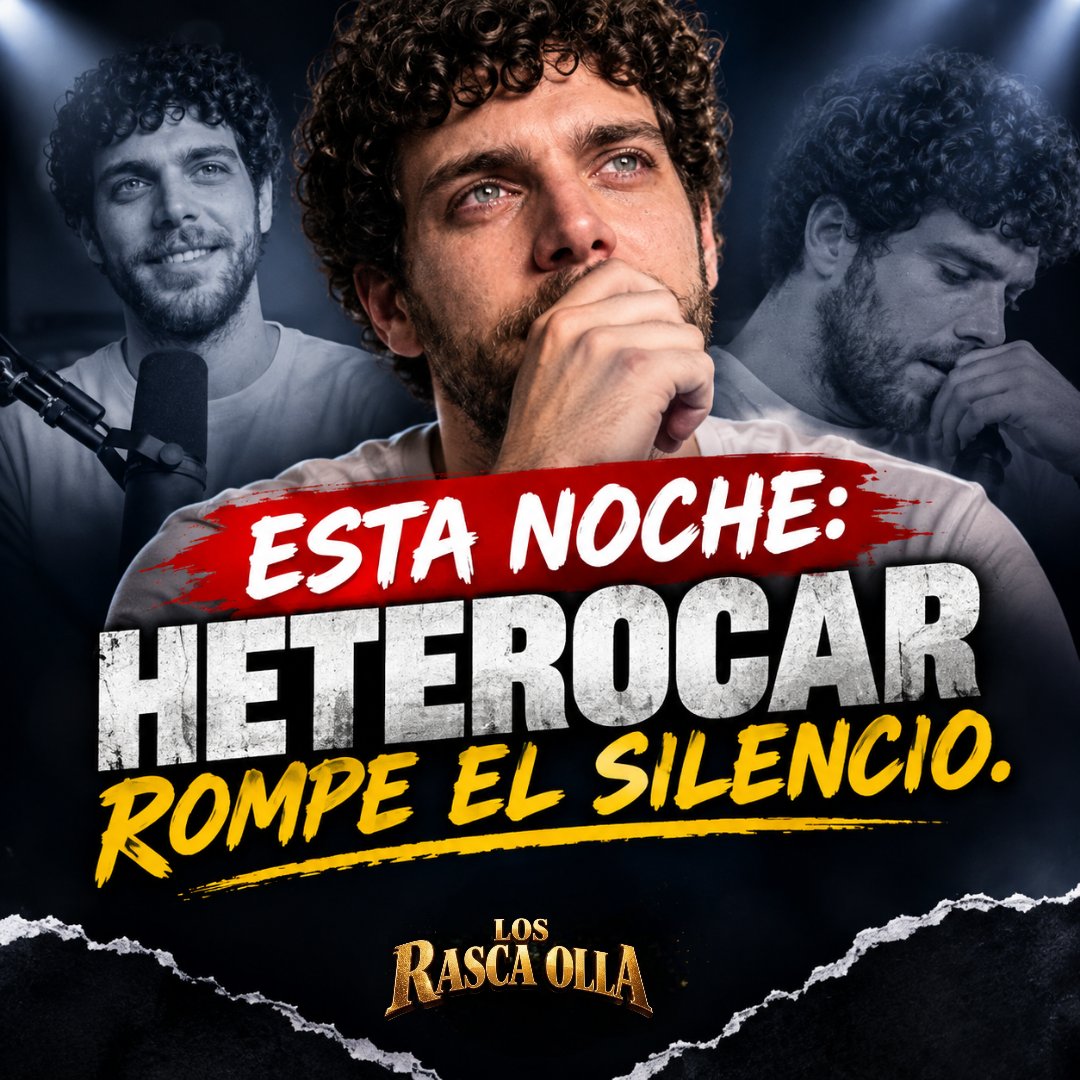 heterocar2's tweet photo. 🚨ATENCIÓN‼️
A las 22 hs. ROMPO EL SILENCIO 
Sumate para saber toda la verdad https://t.co/LacAX0rhvT