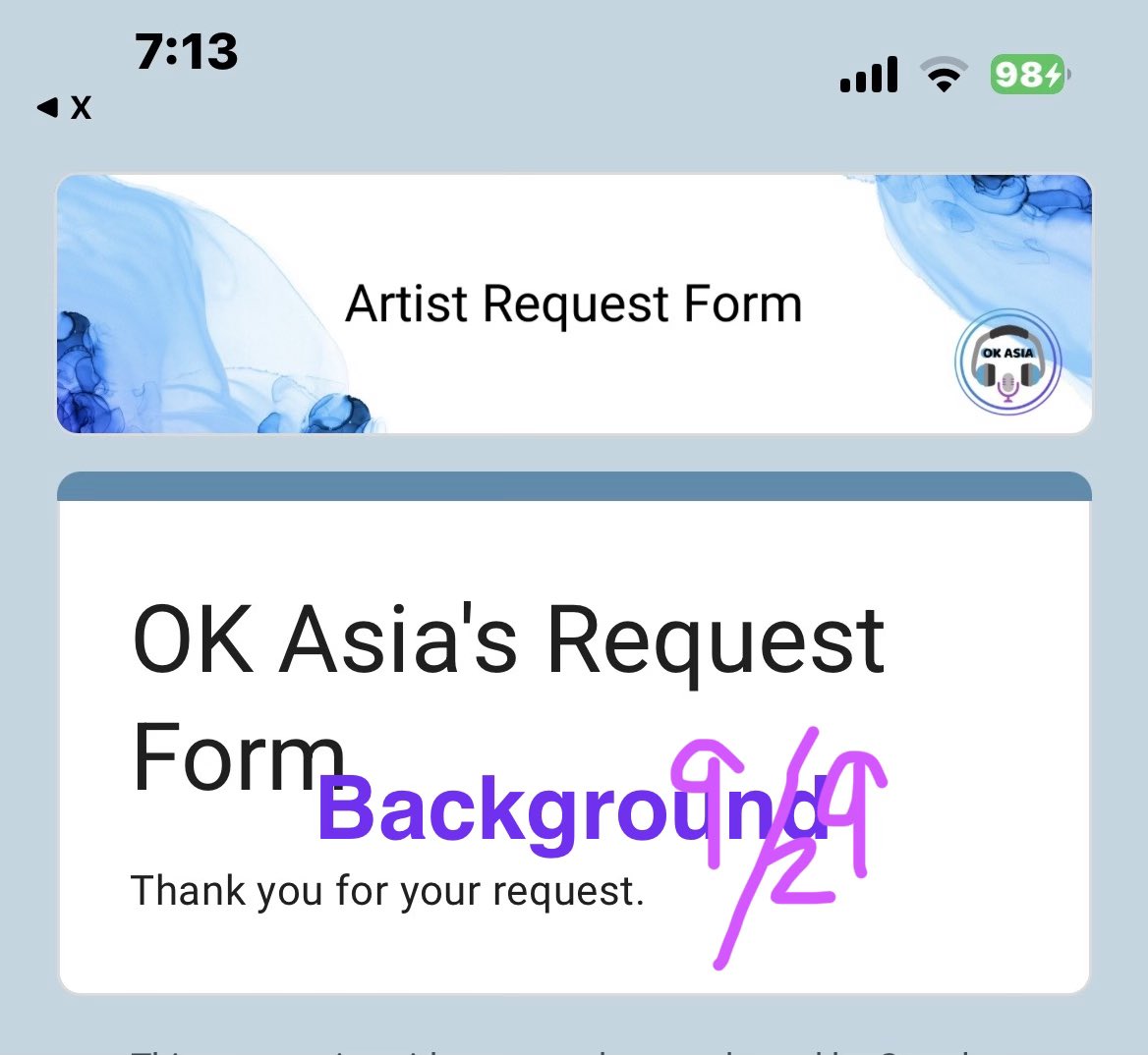 XLHri0GMtB4EMRD's tweet photo. @OKAsia_djPanic #JIN #Background https://t.co/BPVBHJVsoN