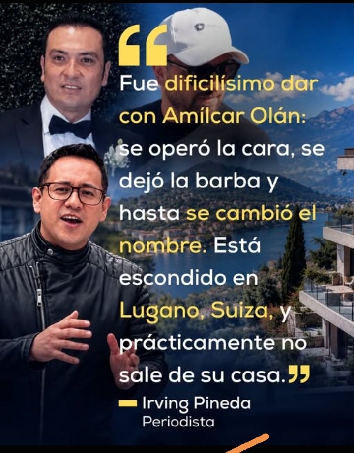 lamusitapg's tweet photo. Al delincuente JORGE AMÍLCAR OLÁN APARICIO 
enfrenta acusaciones y una orden de aprehensión por el delito de delincuencia organizada, además de estar señalado por presunto contrabando, defraudación fiscal y vínculos con el llamado "huachicol fiscal". https://t.co/erPCgzhxe8