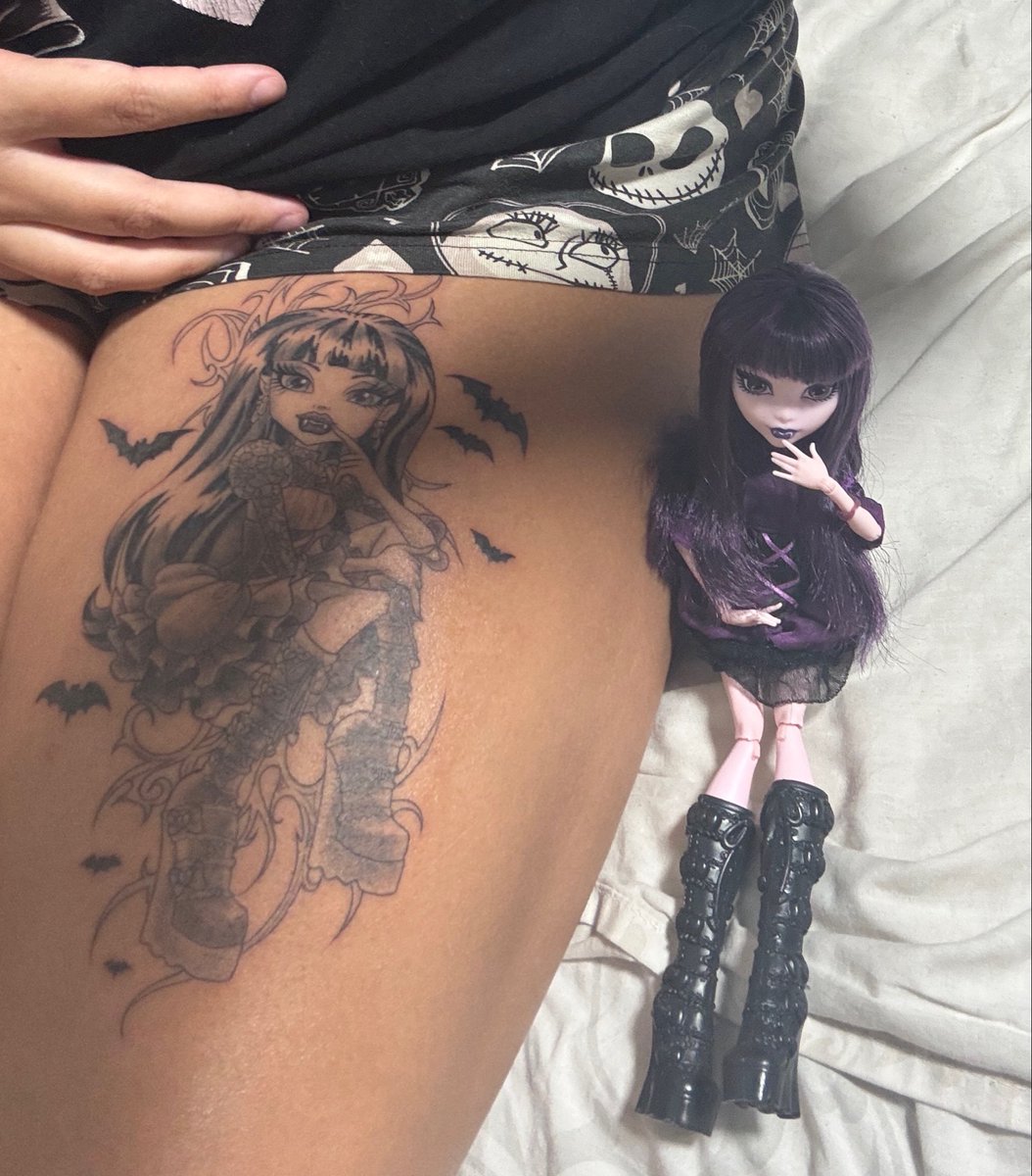 v444mpiredoll's tweet photo. HOLAAAA https://t.co/XEj21390YI