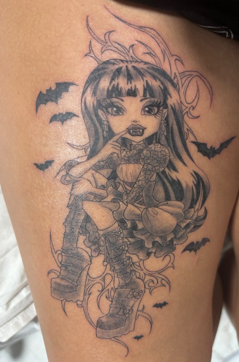 v444mpiredoll's tweet photo. HOLAAAA https://t.co/XEj21390YI