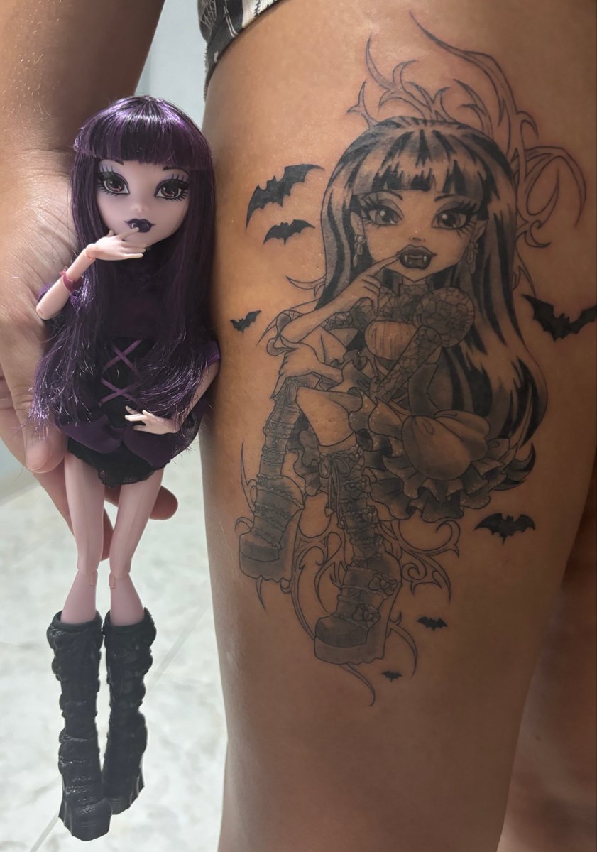 v444mpiredoll's tweet photo. HOLAAAA https://t.co/XEj21390YI