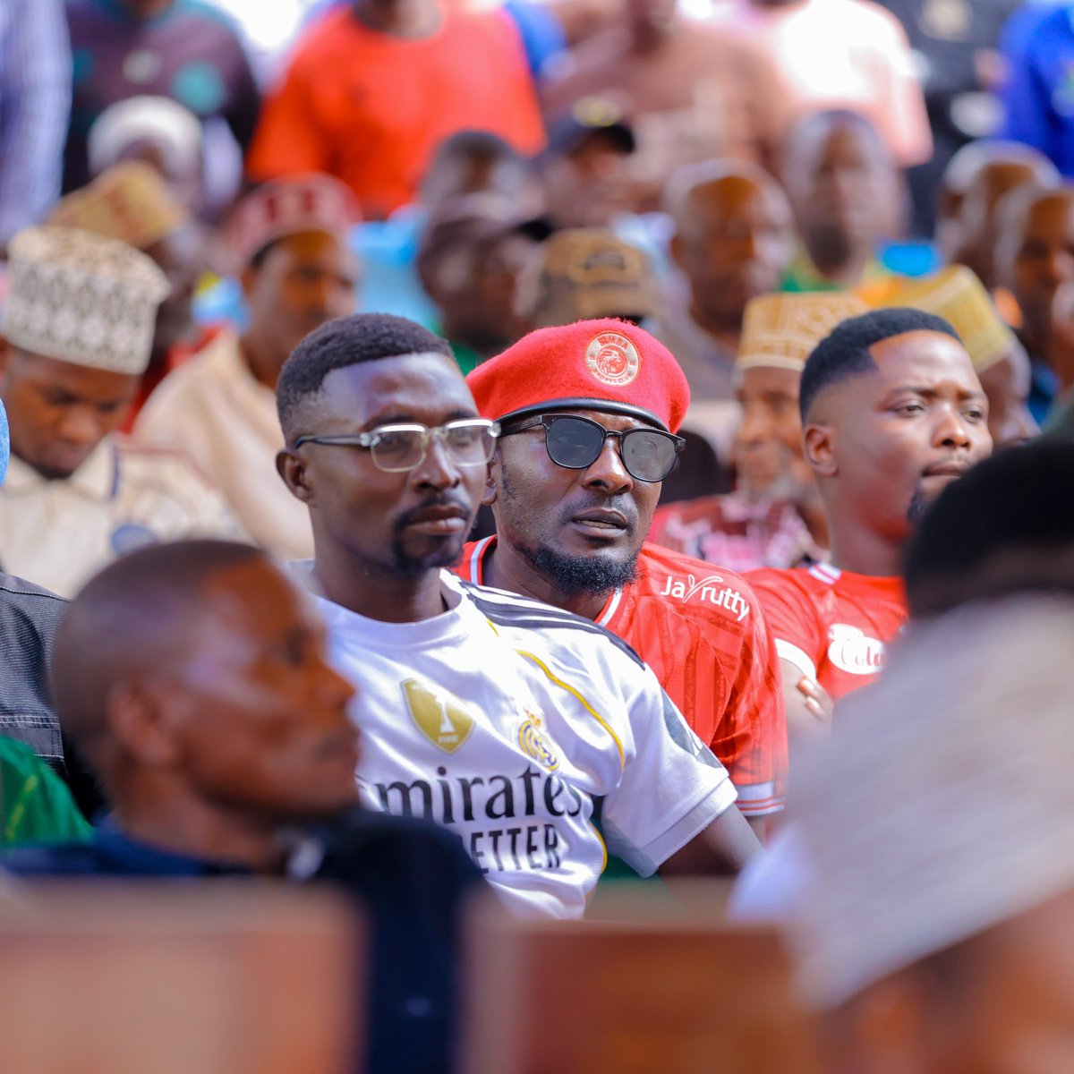 YoungAfricansSC's tweet photo. Kwaheri Mzee Mpili https://t.co/fbaGzEtYm7