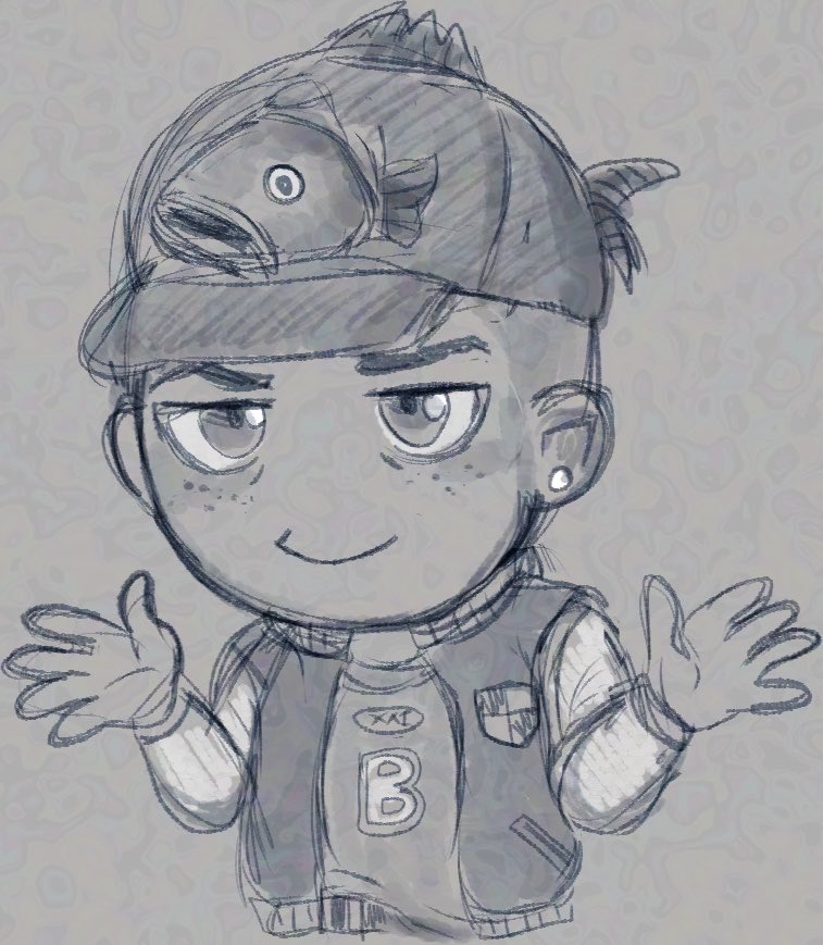 wreiith's tweet photo. bass hat https://t.co/a6fsGPg50c