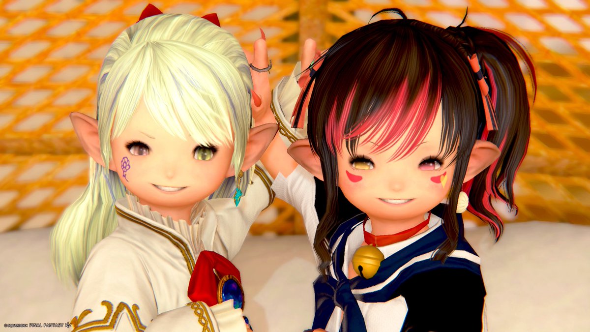 chima73184309's tweet photo. おはようございます❁¨̮
昨日とほぼ変わらないSSꉂꉂ🤣𐤔𐤔
またSS撮り溜めしなきゃね😆🫶
ちょっと別ゲームに浮気しててもいいよね(♡ˊ艸ˋ)♬*ｳﾌﾌ
油の所のモンスターが爆破してくるから痛かったよ👀💦

今日も1日楽しんでいきましょーෆ˚*
 #FF14SS  #おはララ https://t.co/H5wezsQ3UG